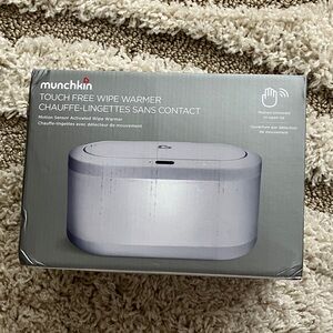 Munchkin Touch Free Wipe Warmer